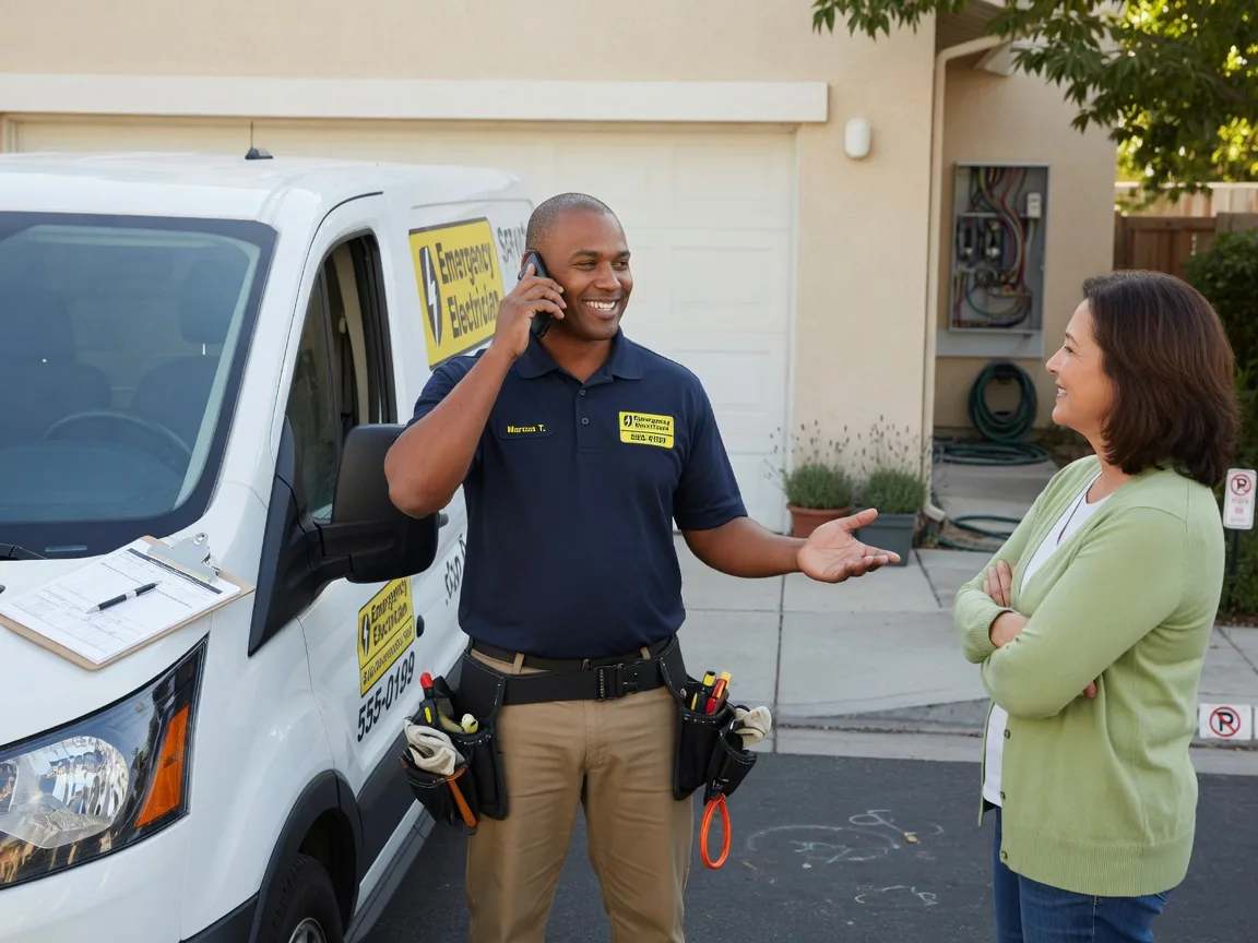 Emergency Electrician Pinecrest, CA FAQs
