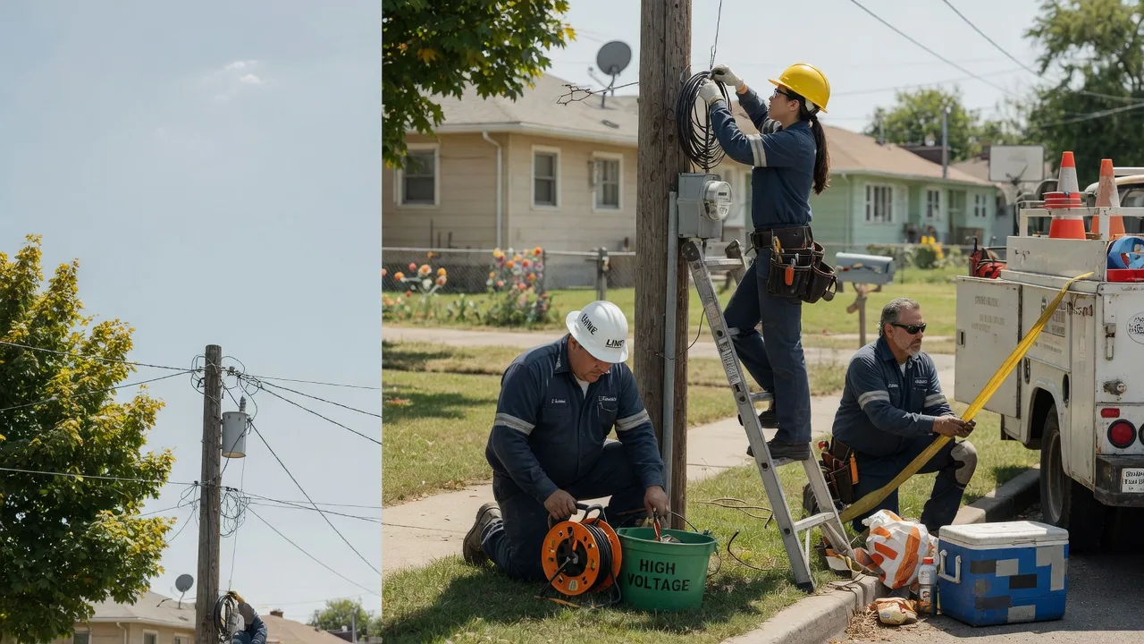 Emergency Electrician in Pinecrest, CA near me